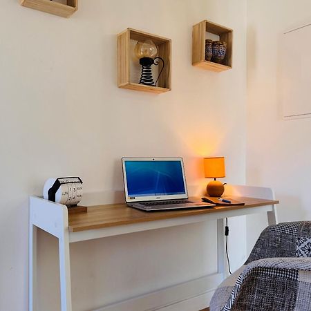 Appartement Le Cosy De La Ramee Tournefeuille Exteriér fotografie