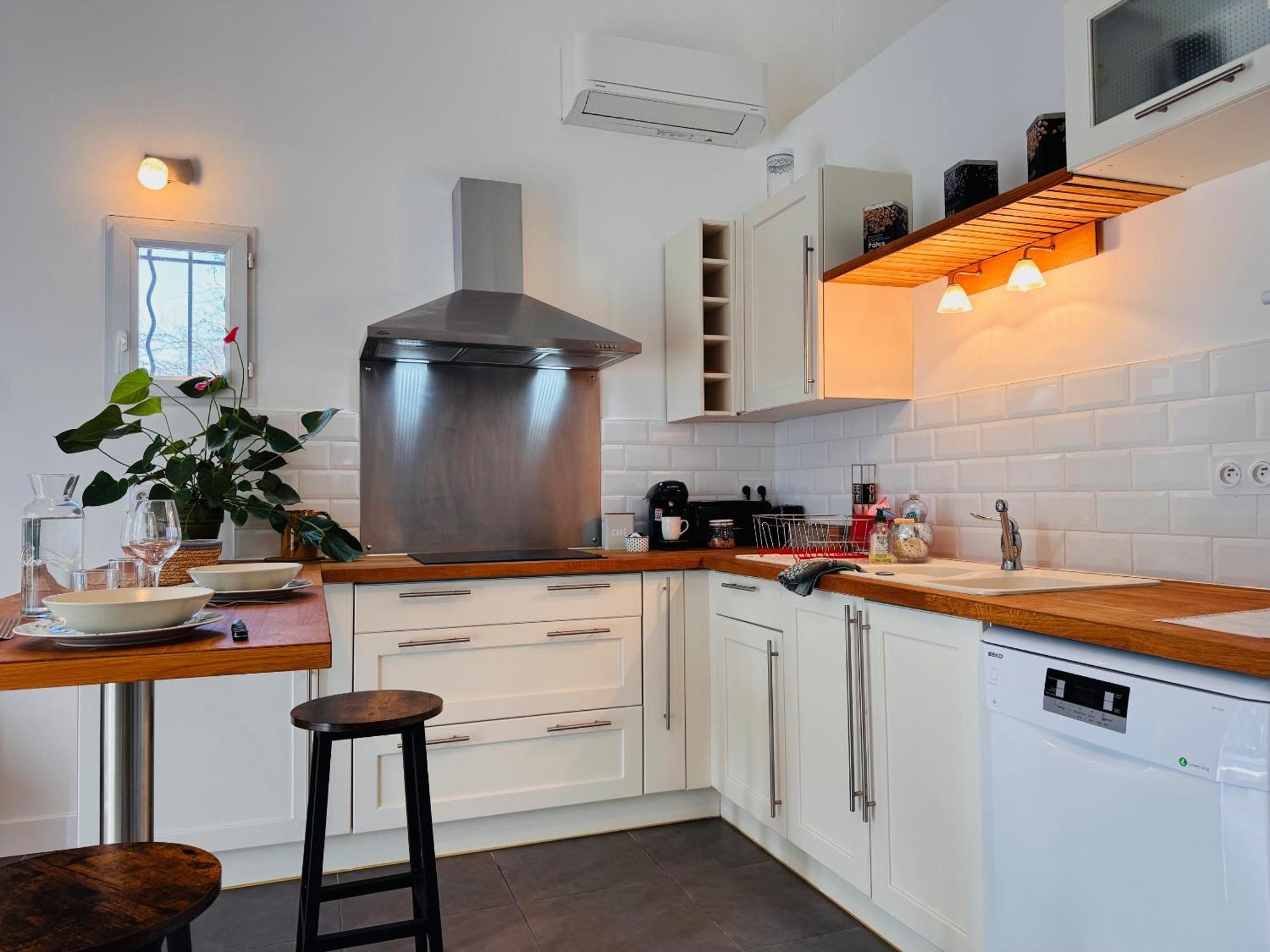 Appartement Le Cosy De La Ramee Tournefeuille Exteriér fotografie