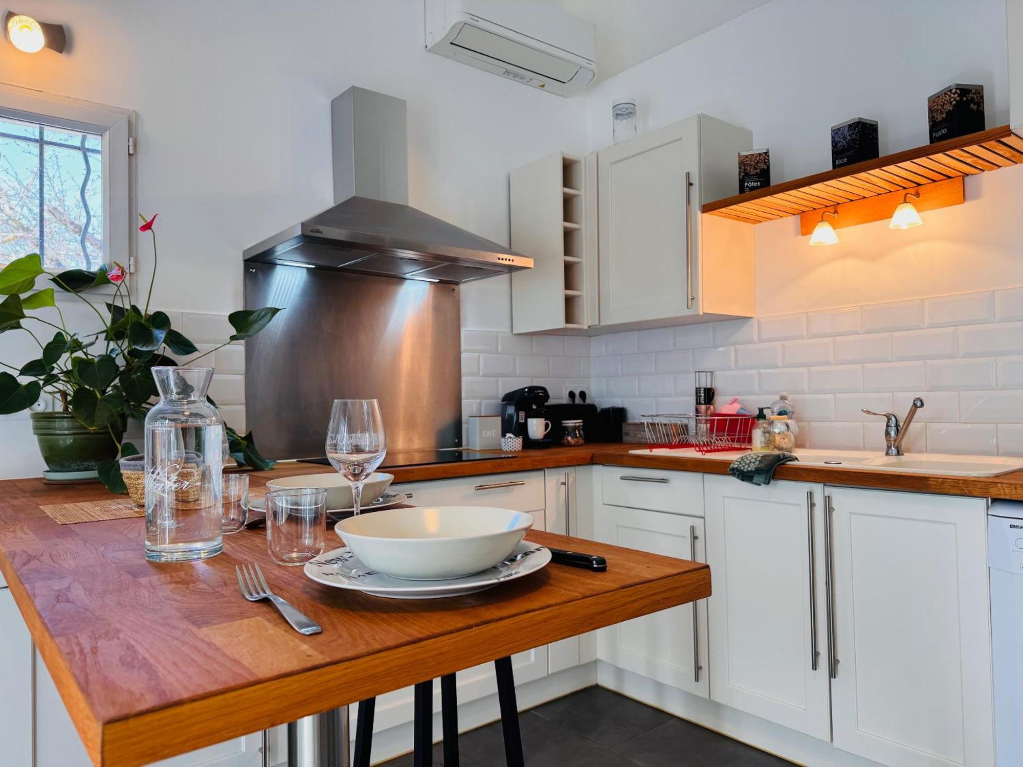 Appartement Le Cosy De La Ramee Tournefeuille Exteriér fotografie